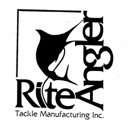 RITE ANGLER TACKLE MANUFACTURING INC. logo