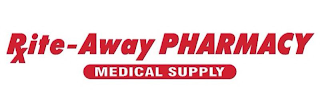 RITE AWAY PHARMACY MEDICAL SUPPLY logo