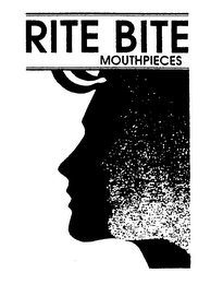 RITE BITE MOUTHPIECES logo