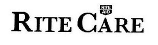 RITE CARE RITE AID logo