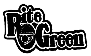 RITE GREEN logo