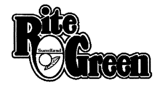 RITE GREEN logo