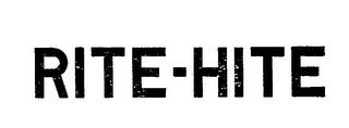 RITE-HITE logo