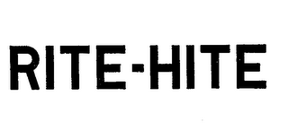 RITE-HITE logo
