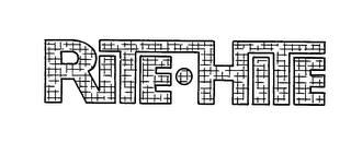 RITE-HITE logo