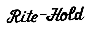 RITE-HOLD logo