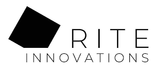 RITE INNOVATIONS logo