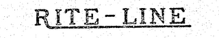 RITE-LINE logo