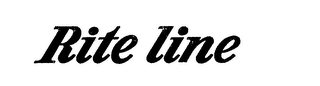 RITE LINE logo
