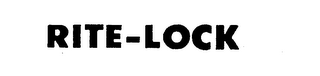 RITE-LOCK logo