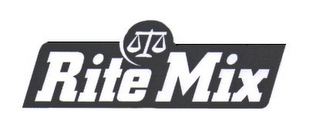 RITE MIX logo