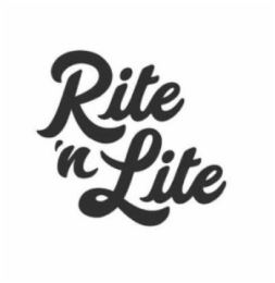 RITE 'N LITE logo