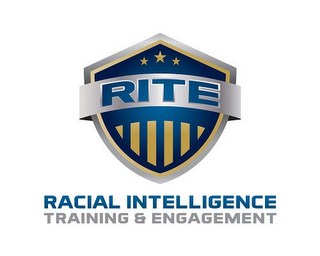 RITE RACIAL INTELLIGENCE TRAINING & ENGAGEMENT logo