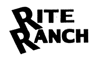RITE RANCH logo