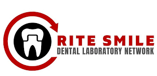 RITE SMILE DENTAL LABORATORY NETWORK logo