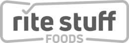 RITE STUFF FOODS logo