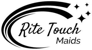 RITE TOUCH MAIDS logo