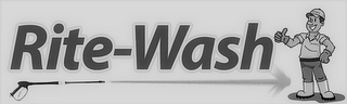 RITE-WASH logo