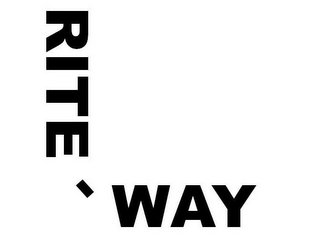 RITE-WAY logo