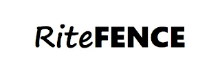 RITEFENCE logo