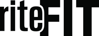 RITEFIT logo