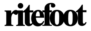 RITEFOOT logo