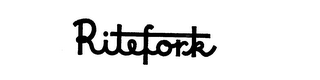 RITEFORK logo