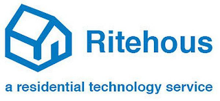 RITEHOUS A RESIDENTIAL TECHNOLOGY SERVICE logo