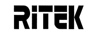 RITEK logo