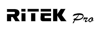 RITEK PRO logo