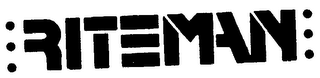 RITEMAN logo