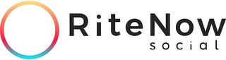 RITENOW SOCIAL logo