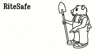 RITESAFE logo