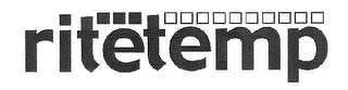 RITETEMP logo