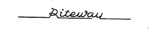 RITEWAY logo