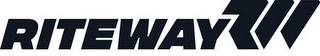 RITEWAY RW logo