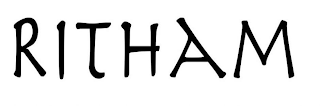 RITHAM logo