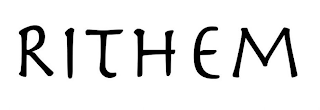 RITHEM logo