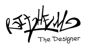 RITHEM THE DESIGNER logo