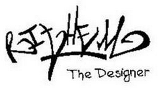 RITHEM THE DESIGNER logo