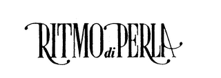 RITMO DI PERLA logo