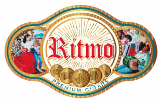 RITMO PREMIUM CIGARS logo
