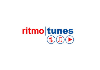 RITMO TUNES logo