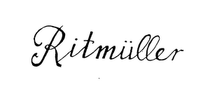 RITMULLER logo