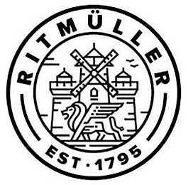 RITMÜLLER EST 1795 logo