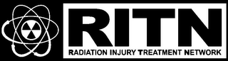 RITN RADIATION INJURY TREATMENT NETWORK logo