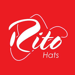 RITO HATS logo