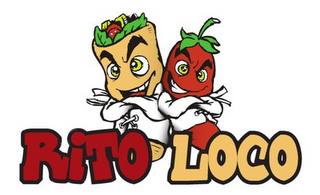 RITO LOCO logo