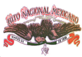 RITO NACIONAL MEXICANO logo