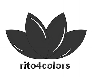 RITO4COLORS logo